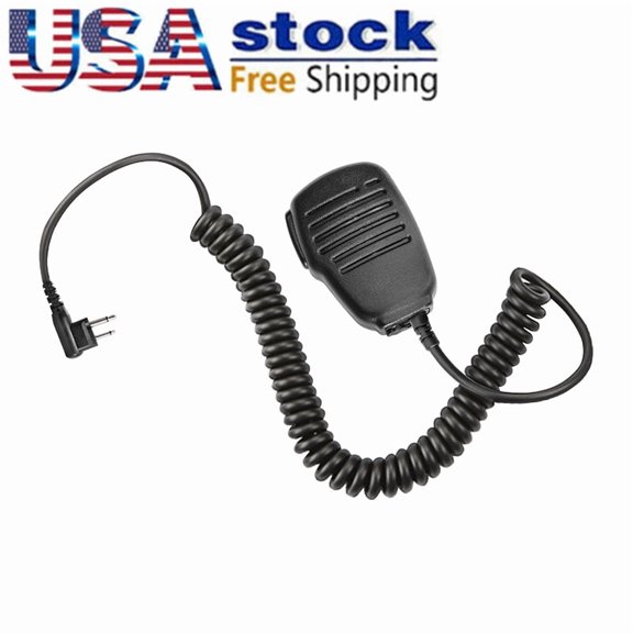Remote Speaker Microphone For DP1400 CP040 CP140 CP200 CP200d CLS1110 CLS1410 EP450 PR400 DEP450 RDV2020 RDU4100 RDU4160D RDU2080D RDM2070D DTR550 DTR610 DTR650 Portable Radios
