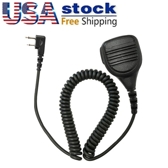 Remote Speaker Microphone For IC-F3000 F3001 F3002 F3003 F3011 IC-F4000 F4001 F4002 F4003 F4011 F4021 IC-F3 F10 F11 F12 F14 F15 F16 IC-F4 F20 F21 F22 F24 F25 F26 Radio