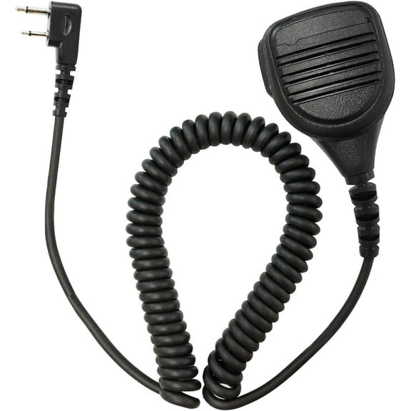 Remote Speaker Microphone Shoulder Mic for IC-F3000 F3001 F3002 IC-F12 F15 IC-F16 IC-F33 IC-V80 V85 IC-F3002 IC-F3001 F3021 F3022 F4000 F4001 F4002 F4003