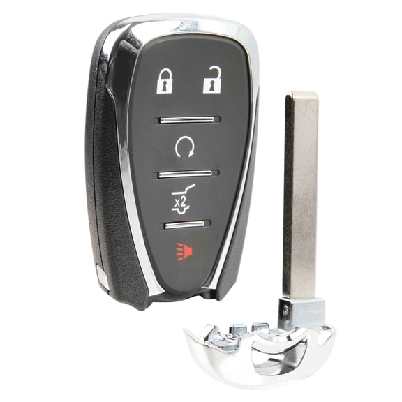 Remote Start Key Fob Control 5btn Suv for Chevrolet (HYQ4EA)