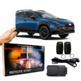 Remote Start Kit for Subaru Crosstrek 2018-2025 | 2x 4-Button Remotes ...