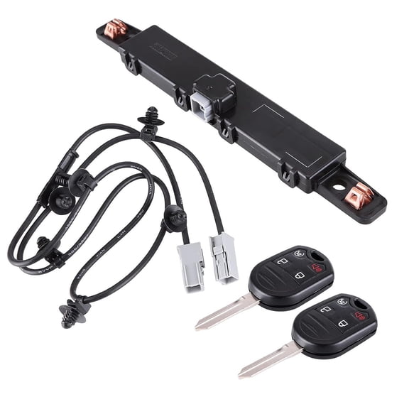 Remote Start Switch Kit BC3Z-19G364-A Compatible with Ford F-150 2011-2014 F-250 F-350 F-450 F-550 Super Duty 2011-2016