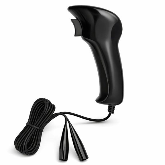 Remote Starter Switch for Car and Truck Universal Fit 6ft HeavyDuty Leads, Ergonomic Grip and Trigger Button