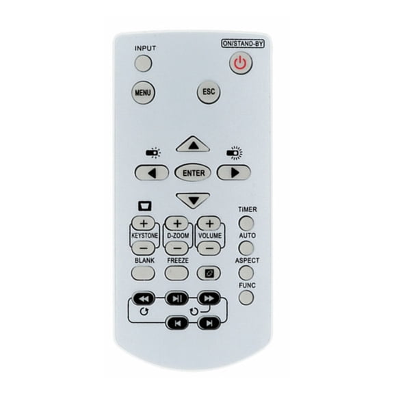 Remote Suitable for XJV10X XJV110 XJF10X XJF20XN XJF100W Projectors Models Controller Wear-resisting
