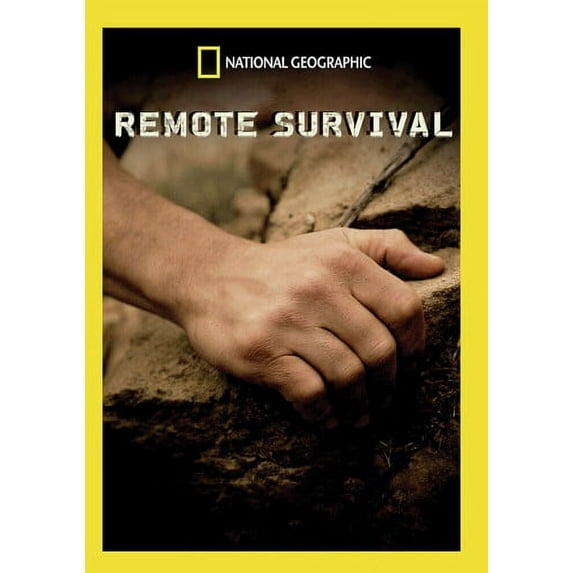 Remote Survival (DVD), National Geographic, Documentary