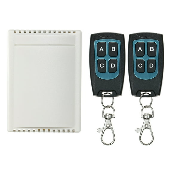 Remote Switch,Switch Receiver) Dc12v Relay 1527 Chip 12v 4ch (2 1 Dc12v Relay Switch Dc12v Relay Remote 4ch Channel Receiver Switch Channel Switch Switch Chip (2 Remote Switch