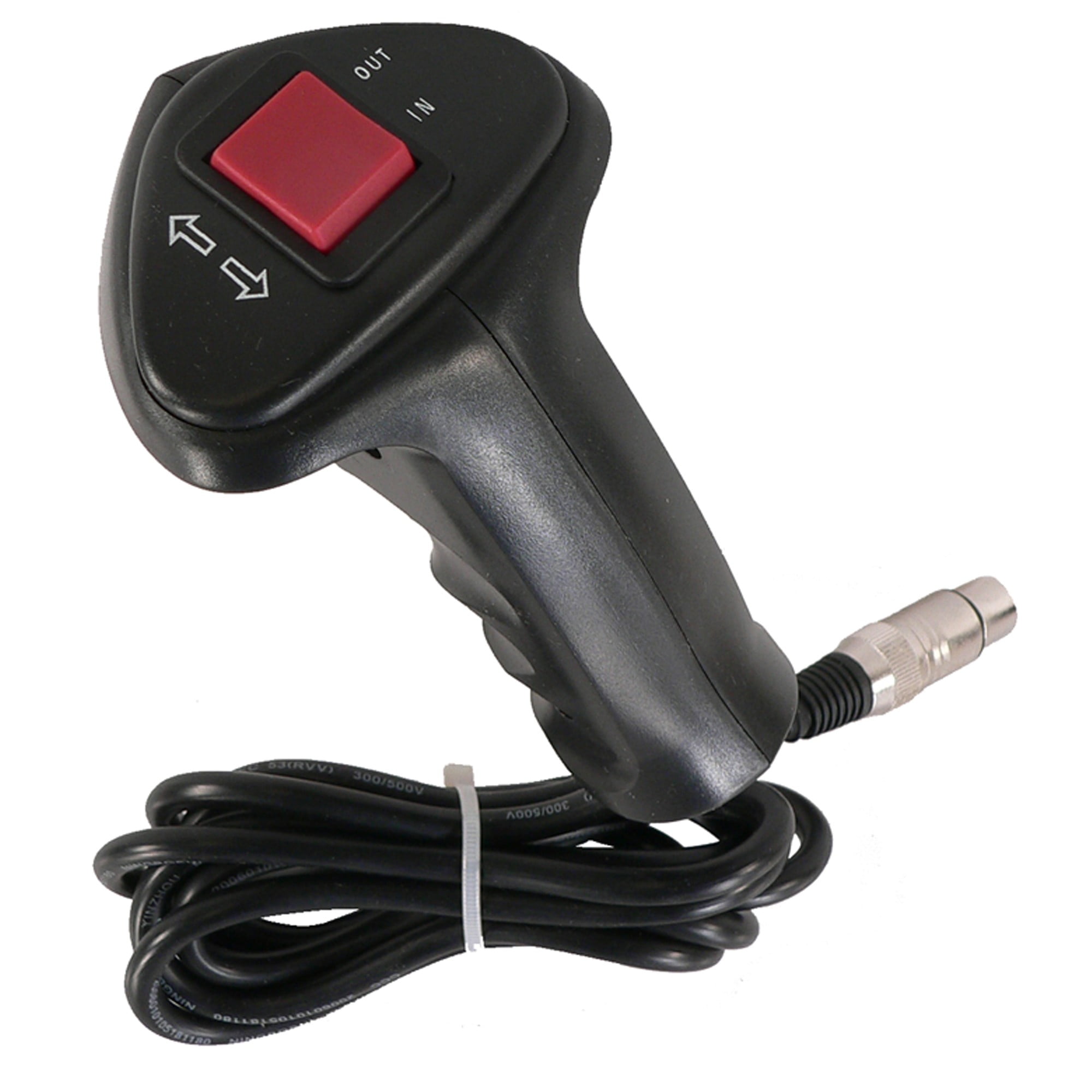 Remote Toggle Switch for Winch Assembly