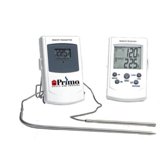 Remote Wireless Thermometer
