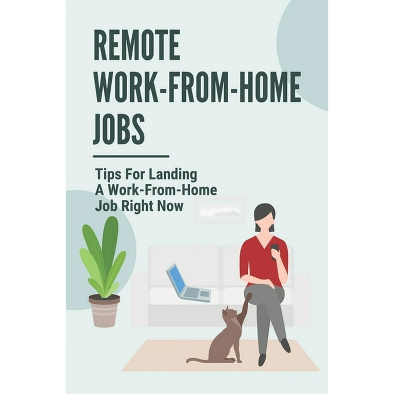 10 Easy Remote, Work-From-Home Jobs Hiring Now