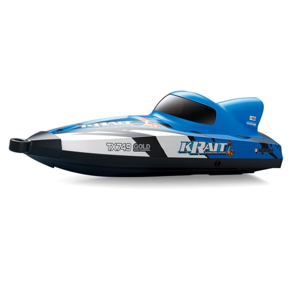 Remote  boat,Buzhi Speed Speedboat With Speedboat With Motor Boat And Speed And Speed Speedboat Hxber Huiop Fapao  1 Battery