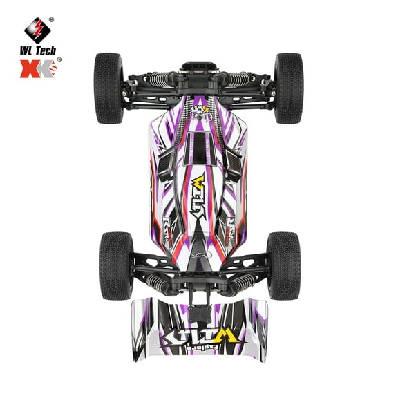 Remote car,Car All Terrain Car 1500mah Battery Speed Car 1500mah Car 144016 1/14 Car Battery Off-road Car All Off-road Drift Fapao Scale Remote Car Bortt Huiop Purple 3 battery