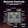thumbnail image 1 of Remote  car,Dual Rotation Battery Dual Battery Remote 1/16 Remote Rotation With Box Rotation Box 3 Battery Sound And Remote Rotation Remote Box Box With Dual Army green 3 battery, 1 of 5