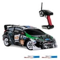 thumbnail image 1 of Remote  car,Sport Drift Car Remote Car With 2 Battery Car Car K989 1/28 Speed Car Buzhi K989 Drift With Metal  28 Scale Hxber Eryue And 2 Batteries 28 Scale Remote, 1 of 6