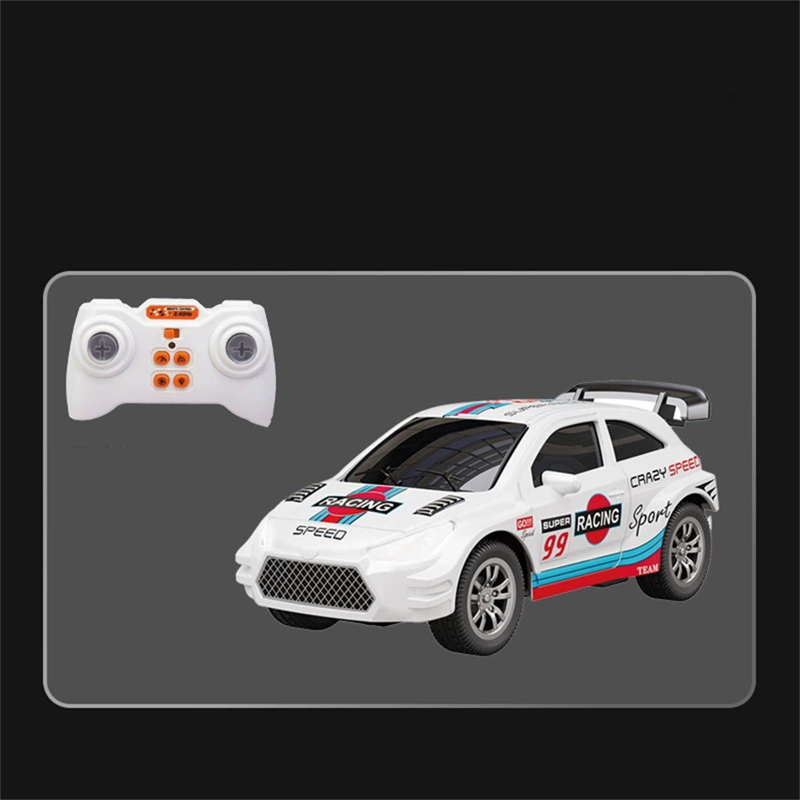 Remote control Racing car with APP & Handle Control, 1:64 Modal Scale ...