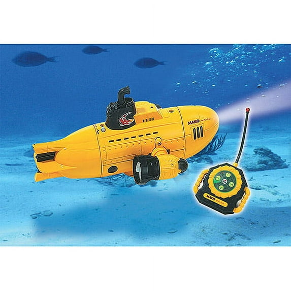 Remote-control Submarine