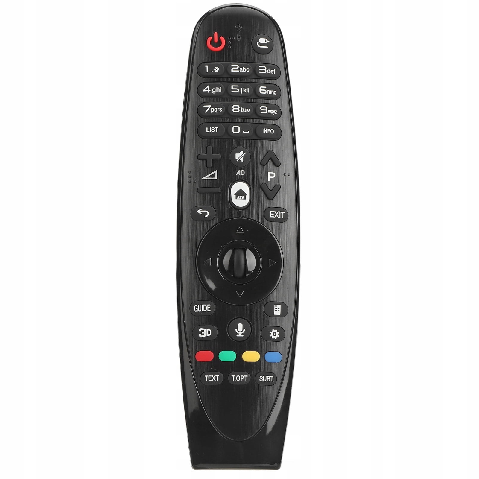 LG テレビ用リモコン AN-MR600 Remote control for AN MR600 TV LG MAGIC TV - Walmart.com