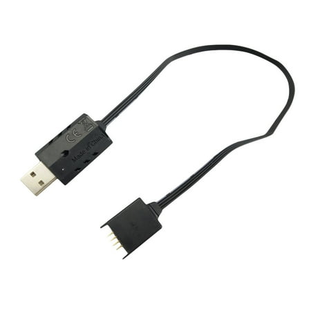 Remote control toys USB Charging Cable For D58 U88 Aircraft Accessories RC Battery