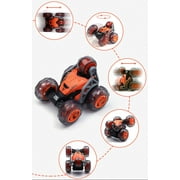 Remote-controlled toy cars, rollover toy cars, boys' toys
