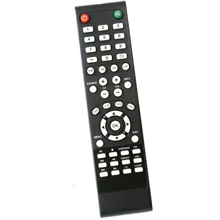 Remote for Element TV ELEFQ391J ELDFT395J ELEFJ391 ELEFC401 ELDFQ501J ELEFC461