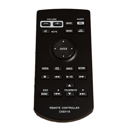 Remote for Pioneer DMH2660NEX DMHW4600NEX DMHW4660NEX DMHWC6600NEX DMHWT7600NEX DMHWT76NEX
