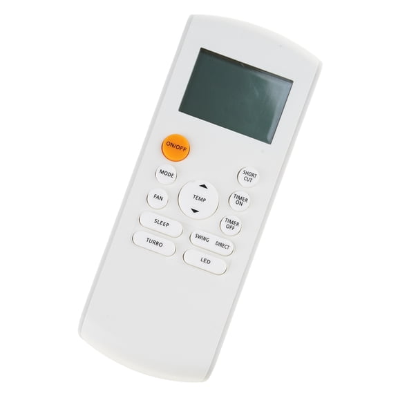 Easy to Use Remote Advanced For RG57B1 BGE Compatible Cooling Air Conditioning Controller