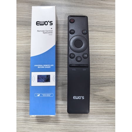 Remote for Samsung Smart TV Remote Control Compatible with All Samsung LED LCD QLED Smart TVs