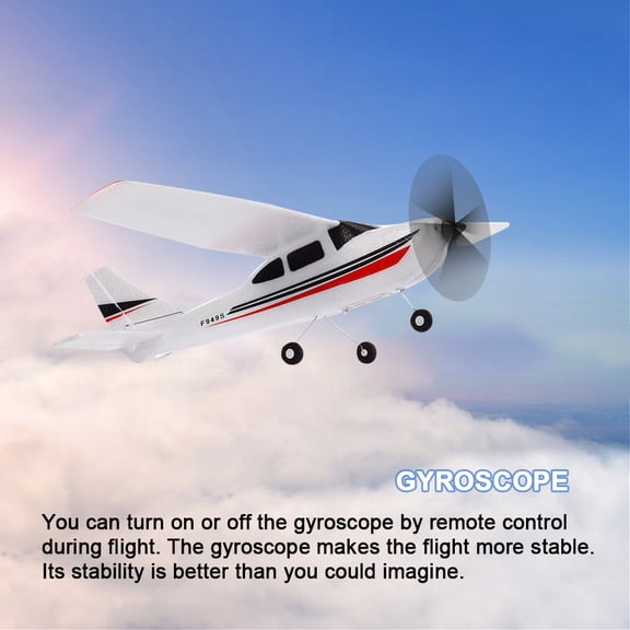 Remote intelligent device,3ch Remote Airplane Airplane Plane Aircraft 3ch Remote F949s Airplane Remote Airplane Model Airplane Model Plane Toy 1 Model Plane 1 Batteries