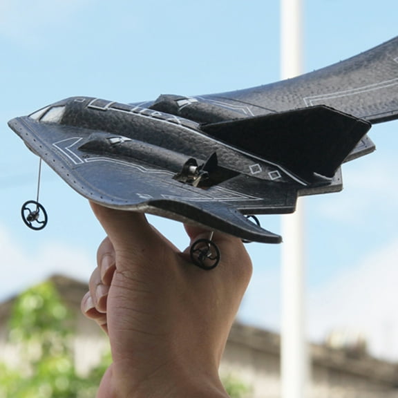 Remote intelligent device,Airplane Plane Aircraft Stabilization 3 Battery Aircraft Stabilization 3 Hxber Eryue Plane Aircraft Stabilization Huiop Black 3 battery