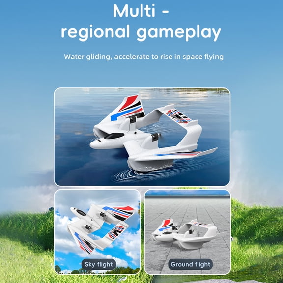 Remote intelligent device,Remote Airplane 3 Batteries Stunt 3 Airplane 3in1 Sled 3 And Stunt With And Airplane 3 Remote Remote Land Air Water Land Remote In 1 Plane Remote