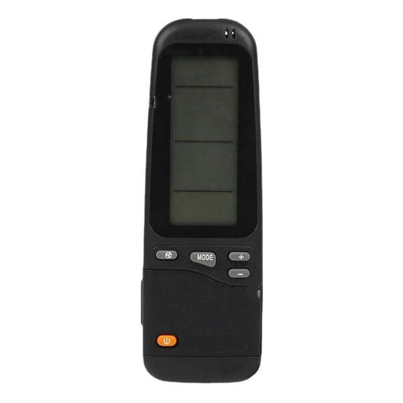 Remote with Complete Features for Home Commercial Use, Fit for Electra/Airwell/Emailair/ElcoYKRF/015E Controller