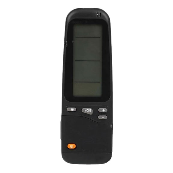 Remote with Completely Features for Home Commercial Use, Fit for Electra/Airwell/Emailair/ElcoYKRF/015E Controller