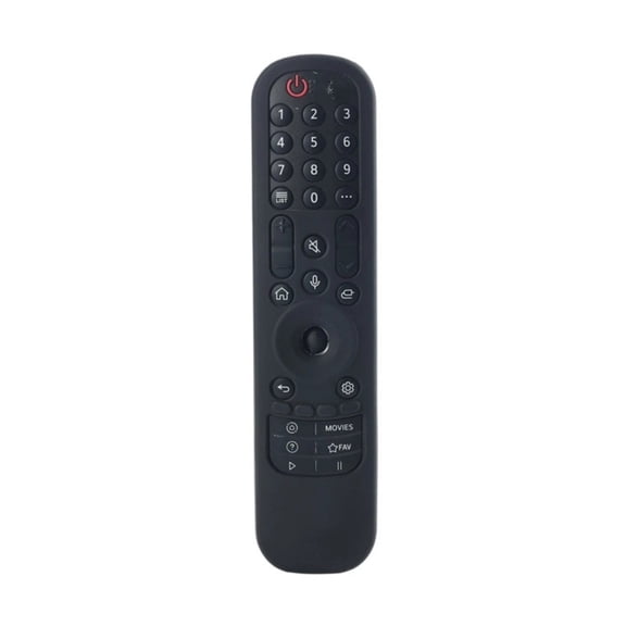 Remotes Control Protectors With Precise Button Access Glow Visibility In Low Light