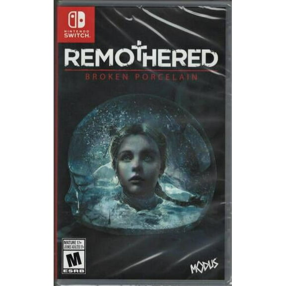 Remothered: Broken Porcelain NSW (Brand New Factory Sealed US Version) Nintendo