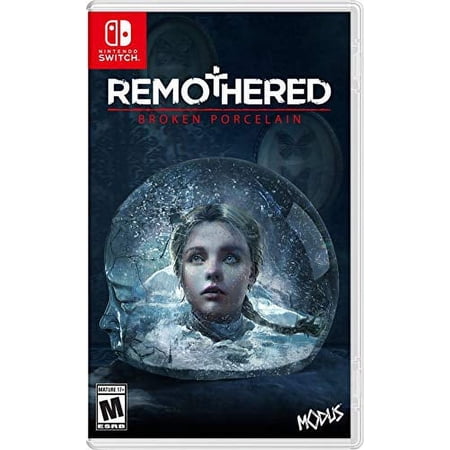 Remothered: Broken Porcelain (NSW) - Nintendo Switch