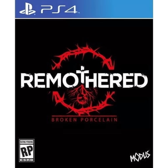 Remothered: Broken Porcelain for PlayStation 4 [New Video Game] PS 4