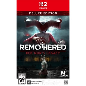 Remothered: Red Nun's Legacy - Deluxe Edition - Nintendo Switch 2 Game