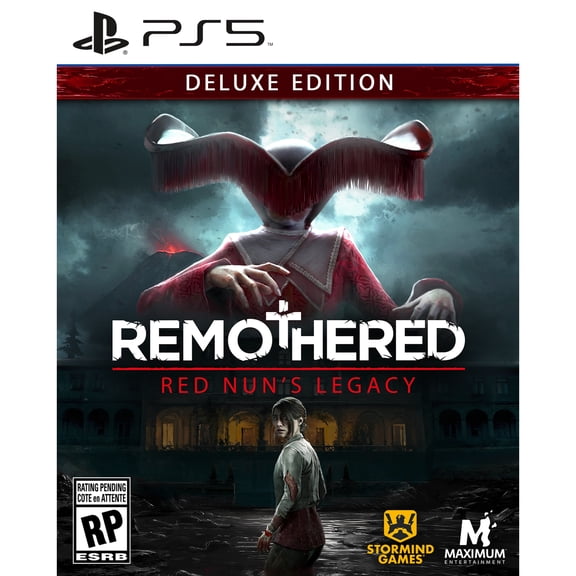 Remothered: Red Nun's Legacy - Deluxe Edition - PlayStation 5 Game