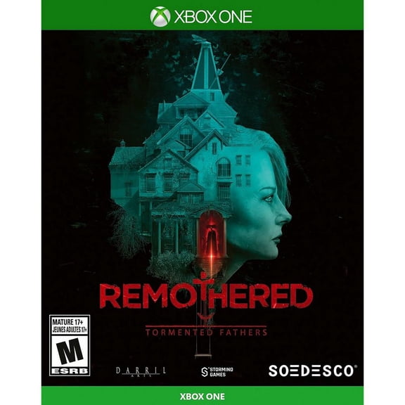 Remothered:Tormented Fathers, Soedesco, Xbox One, 852103006911