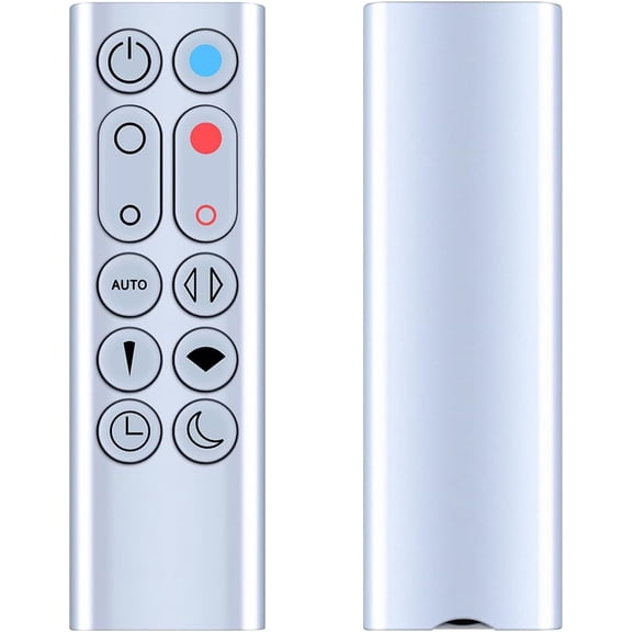 Remotix Replacement HP03 HP02 Remote Control Compatible with Dyson Air Purifier Heater Fan 967826-03 967826-02