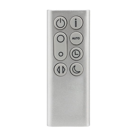 Remotix Replacement TP05 Remote Control Compatible with Dyson Air Purifier Fan PH01 TP05