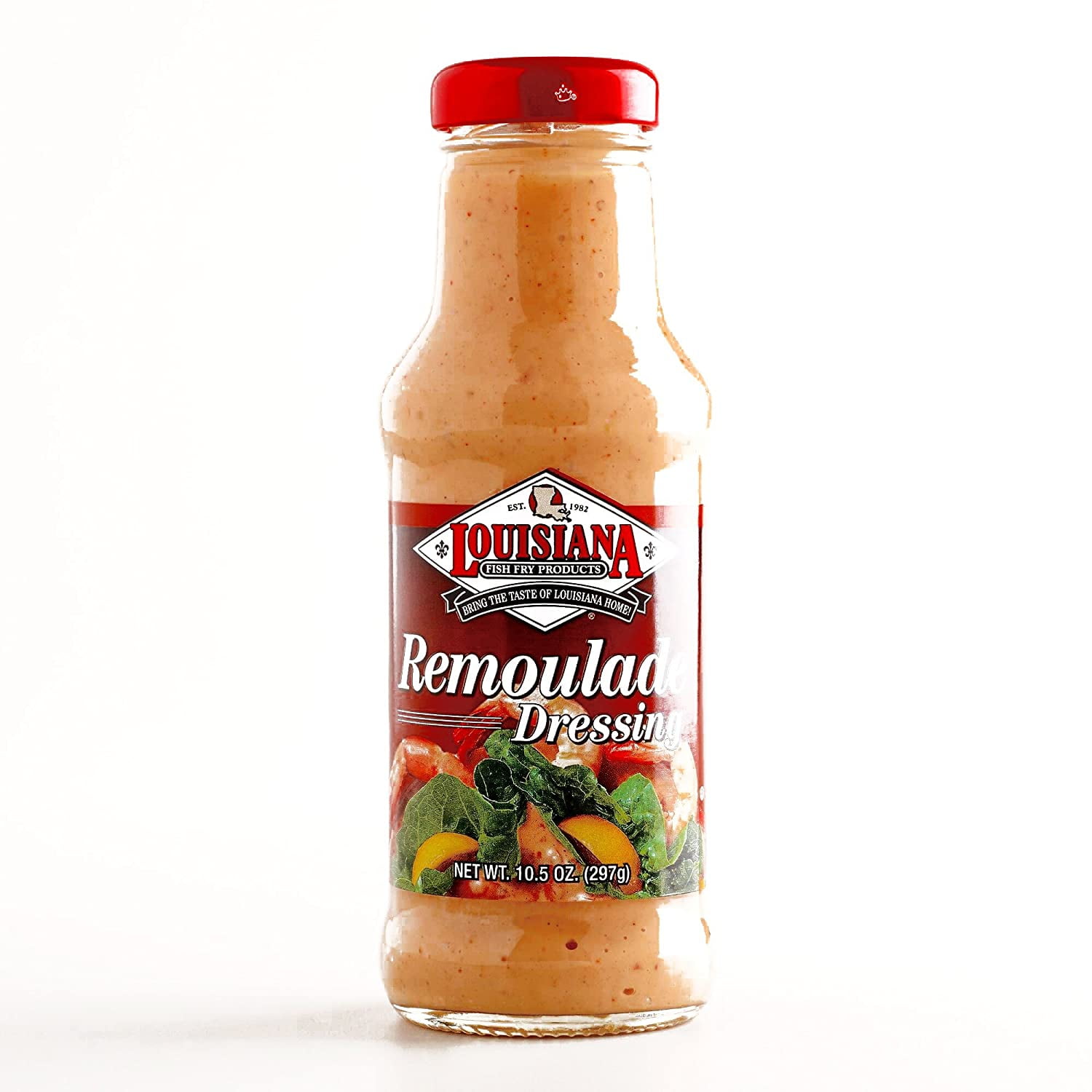 Remoulade Sauce 10.5 oz each (3 Items Per Order)