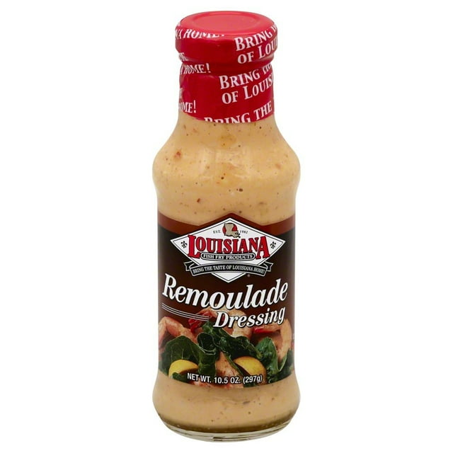Remoulade Sauce 10.5 oz each (3 Items Per Order)