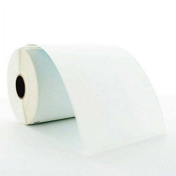 Removable 4" x 6" Dymo 4XL Shipping Labels