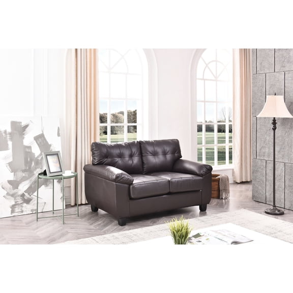 Removable Backs, 57 - inch Depth | Small - Parcel Shipping, Durable Loveseat
