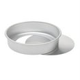thumbnail image 1 of Removable Bottom Round Cake Pan 6 by 2 Inch Deep, 1 of 1