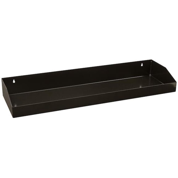 Removable Cabinet Tray for 72 in. Top Mount Tool Box, Black