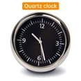 thumbnail image 1 of Removable Car Dashboard Luminous Clocks Quartz Electronic Temperature Humidity, 1 of 7
