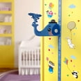 thumbnail image 1 of Removable Children Height Chart Measure Wall Sticker Decal For Kids Baby Room B, 1 of 6