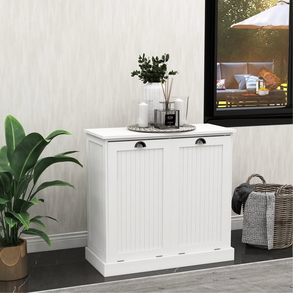 Removable Cloth Bags for Easy Sorting - Organize Linens in Closet