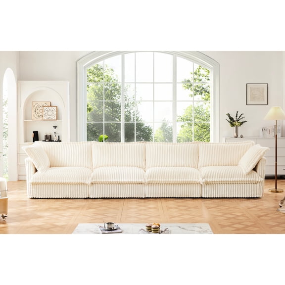 Removable Cover & Breathable Material - Hygienic and Comfortable Sofa for All